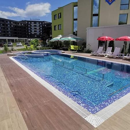 Hotel-Clinic Dr. Gechevi Pavel Banya Dış mekan fotoğraf