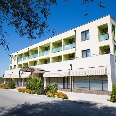 Hotel-Clinic Dr. Gechevi Pavel Banya Dış mekan fotoğraf