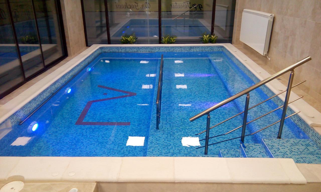 Hotel-Clinic Dr. Gechevi Pavel Banya Dış mekan fotoğraf