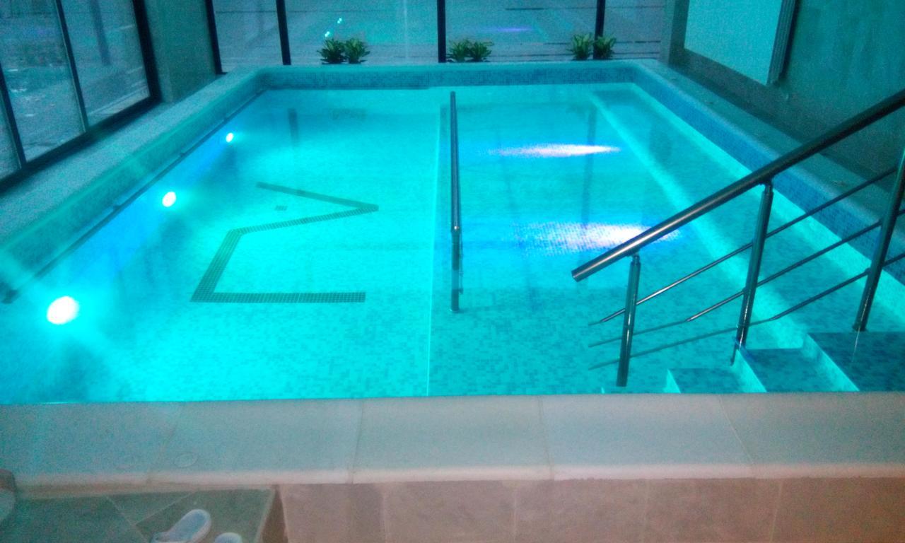 Hotel-Clinic Dr. Gechevi Pavel Banya Dış mekan fotoğraf
