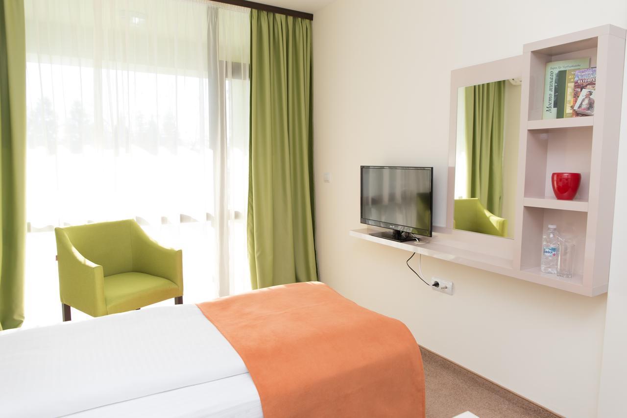 Hotel-Clinic Dr. Gechevi Pavel Banya Dış mekan fotoğraf