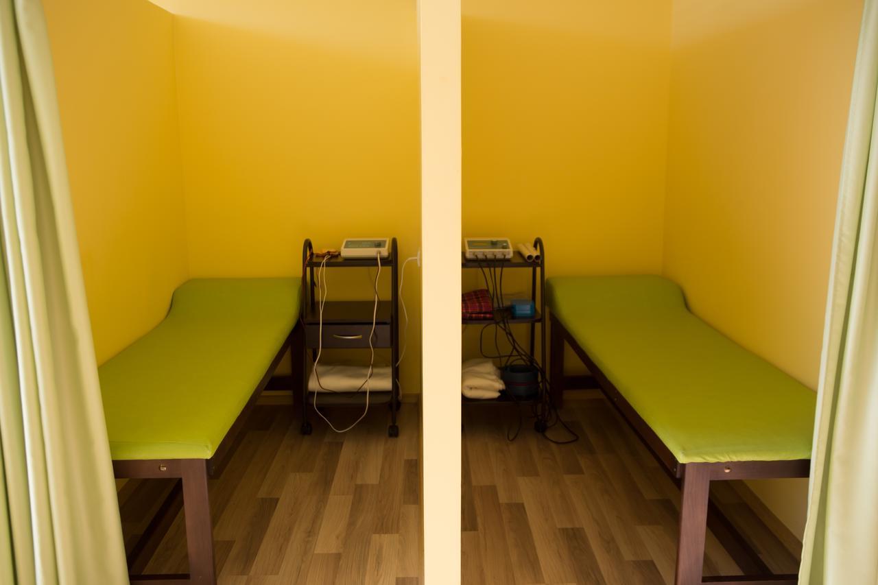Hotel-Clinic Dr. Gechevi Pavel Banya Dış mekan fotoğraf