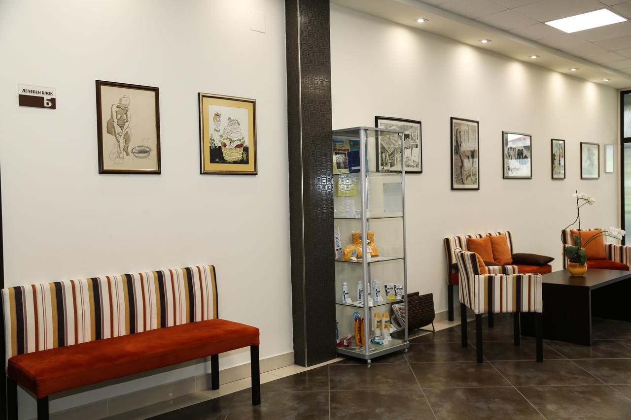 Hotel-Clinic Dr. Gechevi Pavel Banya Dış mekan fotoğraf