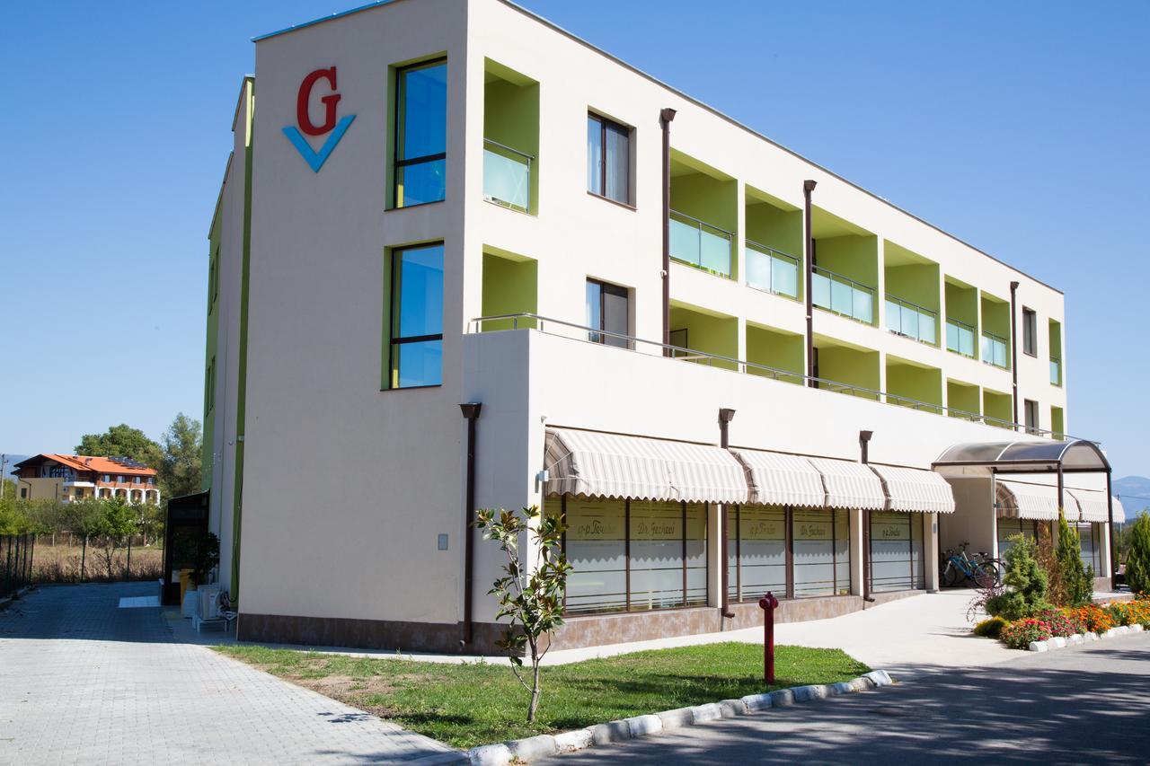 Hotel-Clinic Dr. Gechevi Pavel Banya Dış mekan fotoğraf