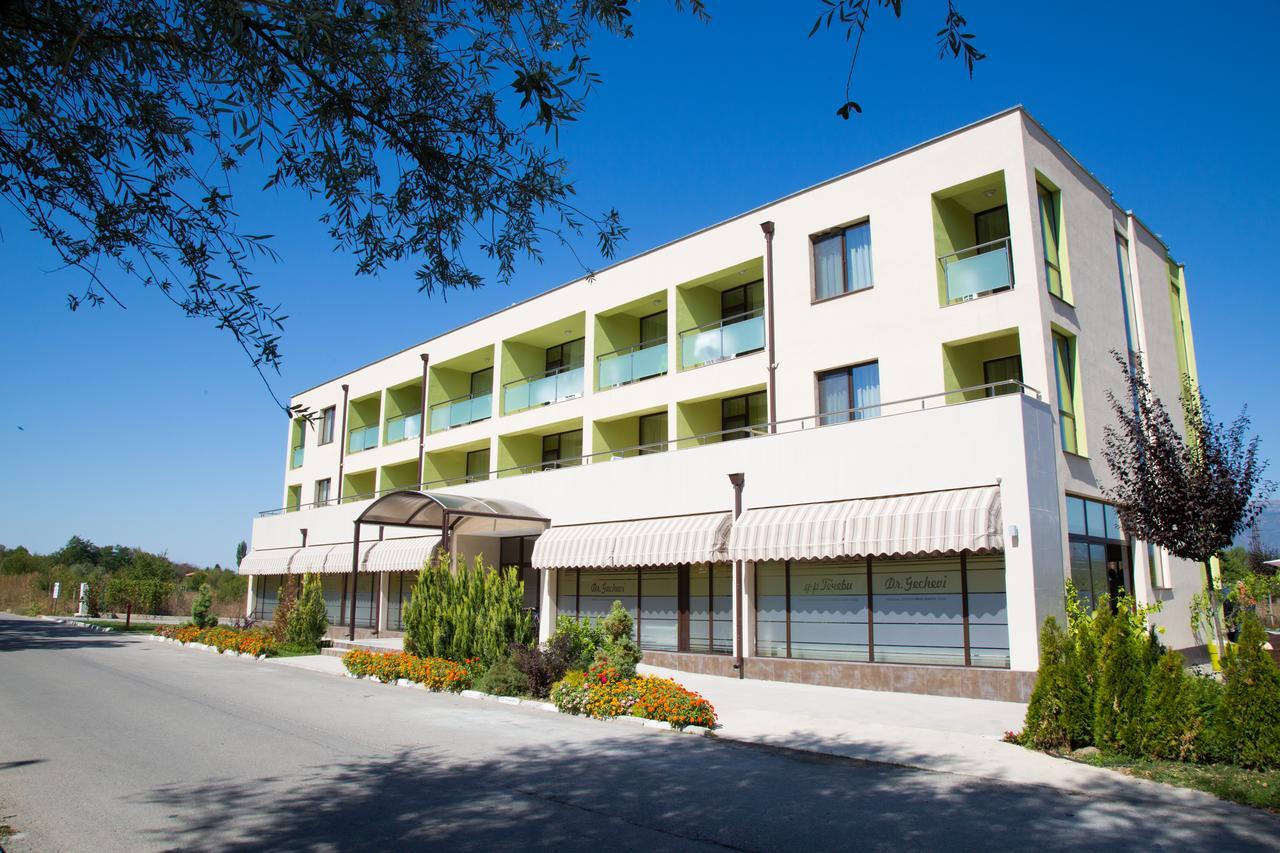 Hotel-Clinic Dr. Gechevi Pavel Banya Dış mekan fotoğraf