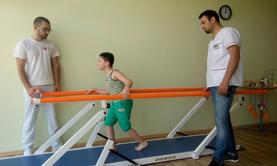 Hotel-Clinic Dr. Gechevi Pavel Banya Dış mekan fotoğraf