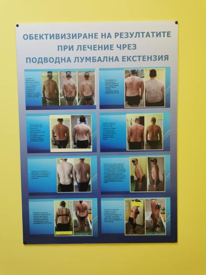 Hotel-Clinic Dr. Gechevi Pavel Banya Dış mekan fotoğraf