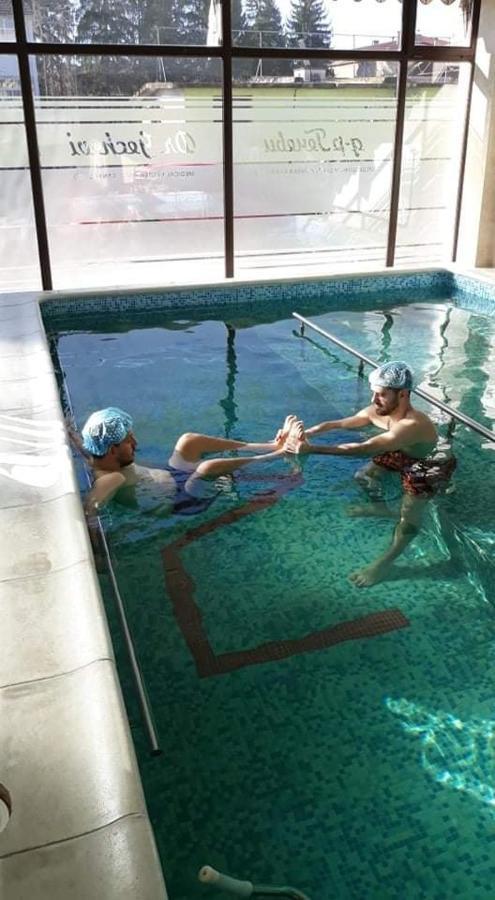 Hotel-Clinic Dr. Gechevi Pavel Banya Dış mekan fotoğraf